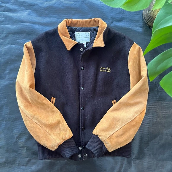 HardRock Cafe Varsity Jacket - Picture 2 of 4